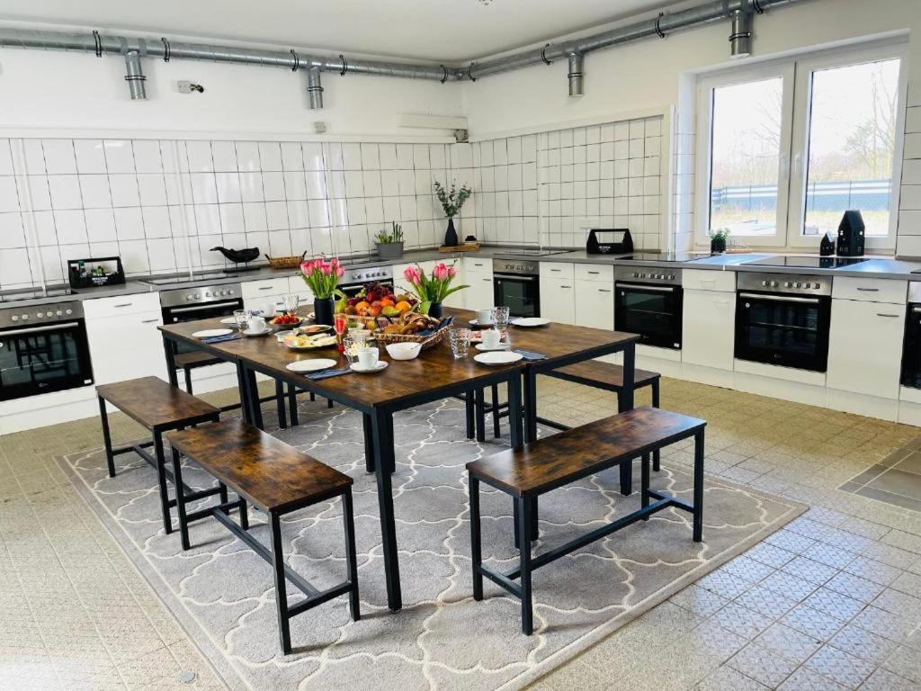 Sali Homes - Ferienwohnung In Kevelaer - Basic Exteriör bild