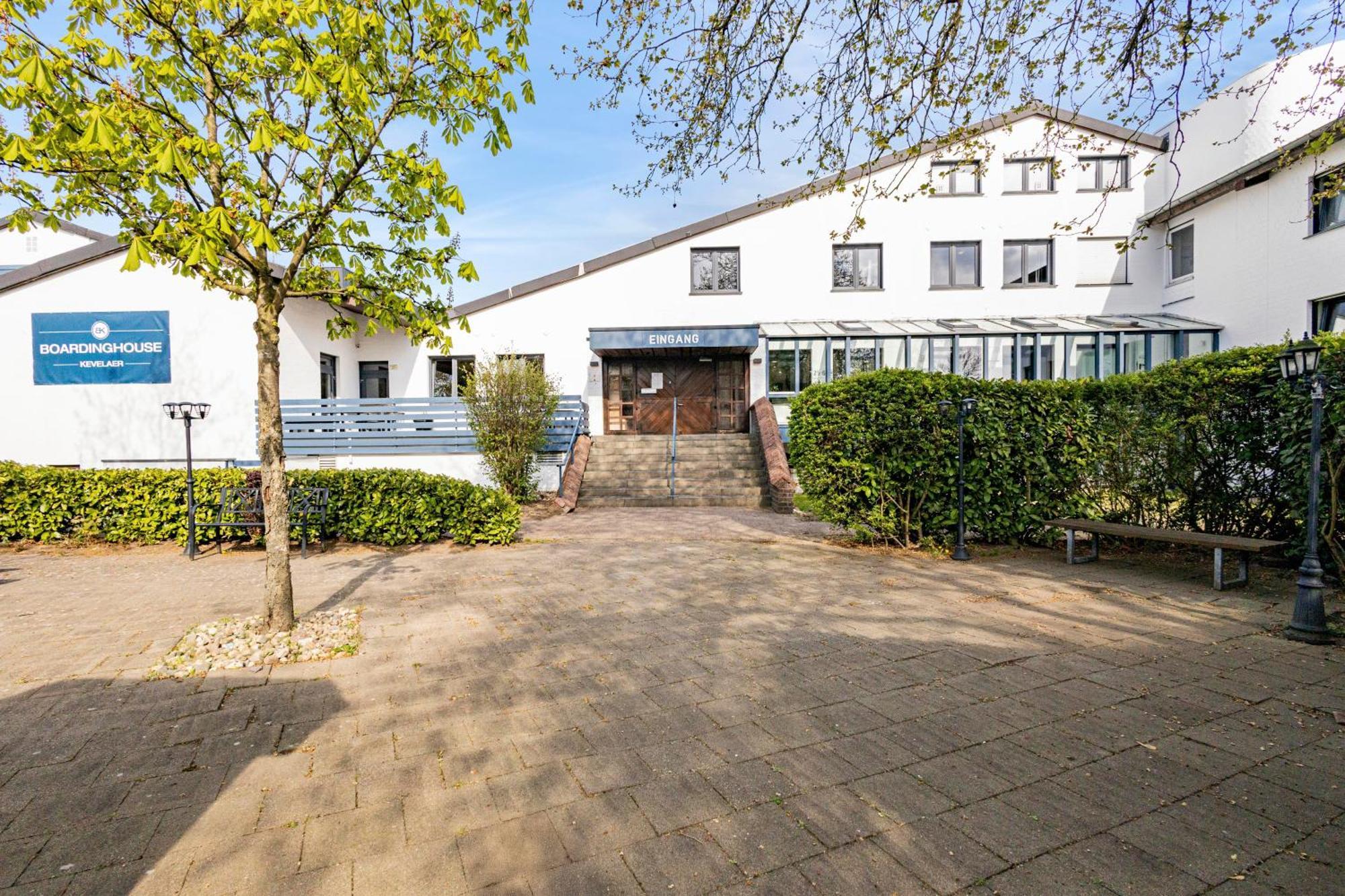 Sali Homes - Ferienwohnung In Kevelaer - Basic Exteriör bild